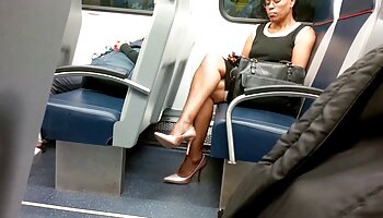 T-Girl Eva Cassini e um homem com unhas ardentes de os melhores filme pornográfico mel Nickey Huntsman