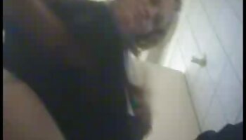 Mulher realmente luxuosa, traindo-a o melhor vídeo pornô brasileiro em casa