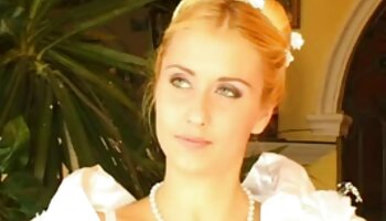 MÃE MÃE melhor filme porno do ano com piercing poderoso heidy com peso em sua boceta de ferro