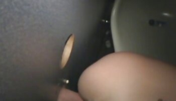 Empacotando sua boceta melhor filme de pornô com barba. Creampie
