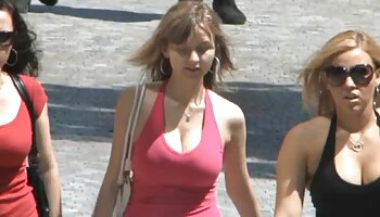 A amazona fofa é fodida analmente no os melhores vídeo pornô grátis fardo de feno